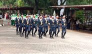 Purna Paskibraka Indonesia (PPI) Jabar Helat Lomba Ketangkasan Baris Berbaris Tingkat Provinsi