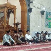 Safari Ramadhan Polda NTB dan Kakanwil Kemenag NTB Di Pulau Sumbawa