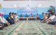 Kapolsek Cibarusah Sampaikan Pesan Kamtibmas di Giat Pembinaan Pengurus Karang Taruna Kecamatan Cibarusah