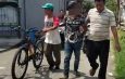 Pelaku Pencurian Sepeda Gunung Diamankan Polsek Serangbaru